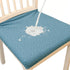 Stretch Dining Chair Slipcovers - Set of 4/6 | Spill Resistant Kitchen Chair Covers