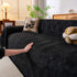 Reversible Chenille Throw Blanket - Pet-Friendly Couch Cover Machine Washable Sofa Slipcover