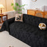 Reversible Chenille Throw Blanket - Pet-Friendly Couch Cover Machine Washable Sofa Slipcover
