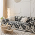 Chenille Throw Blanket for Sofa - Thickened Couch Cover & Pet-Friendly Furniture Protector