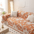 Chenille Throw Blanket for Sofa - Thickened Couch Cover & Pet-Friendly Furniture Protector