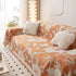 Chenille Throw Blanket for Sofa - Thickened Couch Cover & Pet-Friendly Furniture Protector