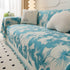 Chenille Throw Blanket for Sofa - Thickened Couch Cover & Pet-Friendly Furniture Protector