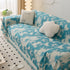 Chenille Throw Blanket for Sofa - Thickened Couch Cover & Pet-Friendly Furniture Protector