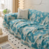 Chenille Throw Blanket for Sofa - Thickened Couch Cover & Pet-Friendly Furniture Protector