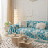 Chenille Throw Blanket for Sofa - Thickened Couch Cover & Pet-Friendly Furniture Protector