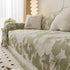 Chenille Throw Blanket for Sofa - Thickened Couch Cover & Pet-Friendly Furniture Protector