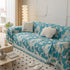 Chenille Throw Blanket for Sofa - Thickened Couch Cover & Pet-Friendly Furniture Protector