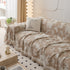 Chenille Throw Blanket for Sofa - Thickened Couch Cover & Pet-Friendly Furniture Protector