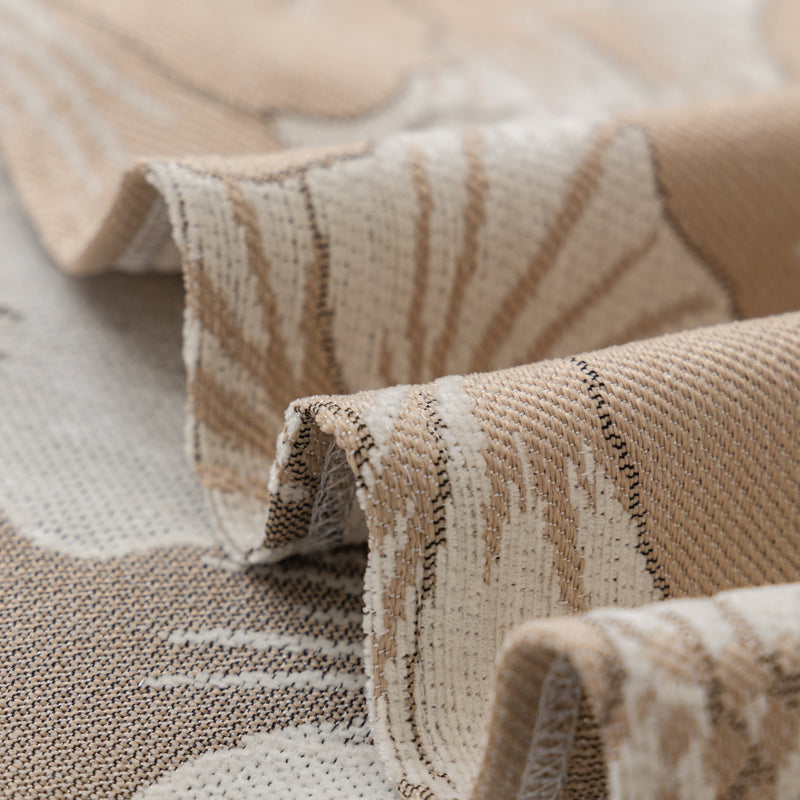 Chenille Throw Blanket for Sofa - Thickened Couch Cover & Pet-Friendly Furniture Protector