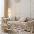 Chenille Throw Blanket for Sofa - Thickened Couch Cover & Pet-Friendly Furniture Protector