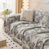 Chenille Throw Blanket for Sofa - Thickened Couch Cover & Pet-Friendly Furniture Protector