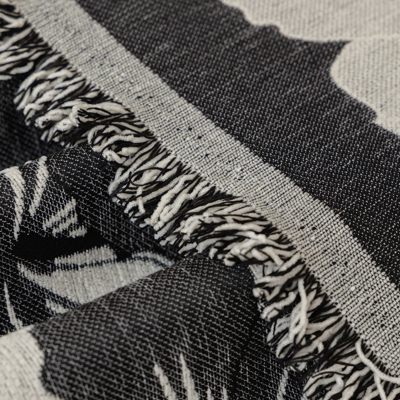 Chenille Throw Blanket for Sofa - Thickened Couch Cover & Pet-Friendly Furniture Protector