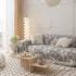 Chenille Throw Blanket for Sofa - Thickened Couch Cover & Pet-Friendly Furniture Protector