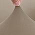 Waterproof Futon Cover - Stretch Milk Silk Universal Fit Slipcover TaroTextile