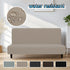 Waterproof Futon Cover - Stretch Milk Silk Universal Fit Slipcover TaroTextile