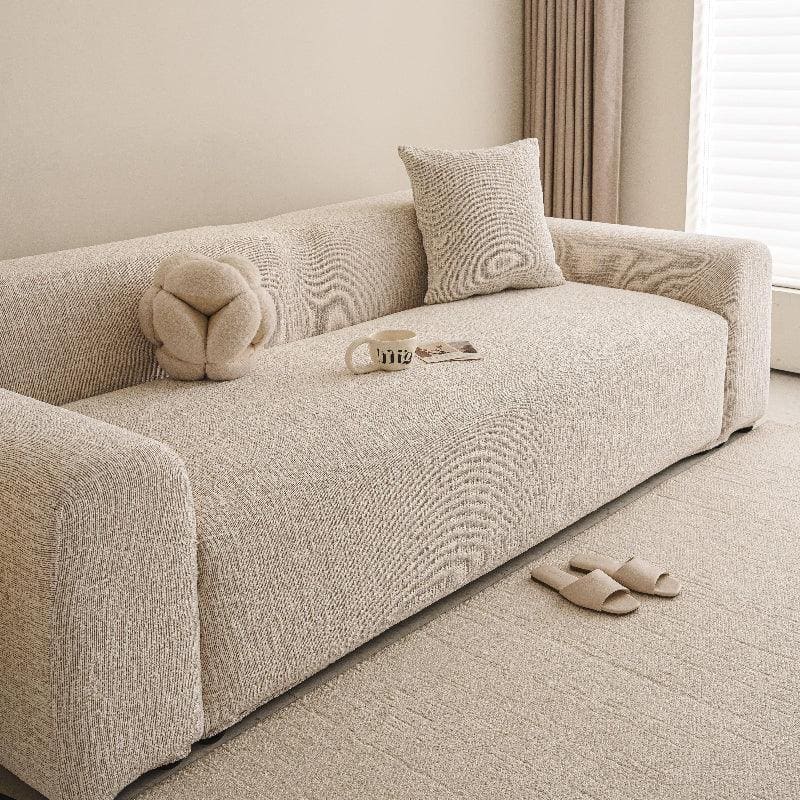 TaroTextile high stretch washable sofa slipcover for couch
