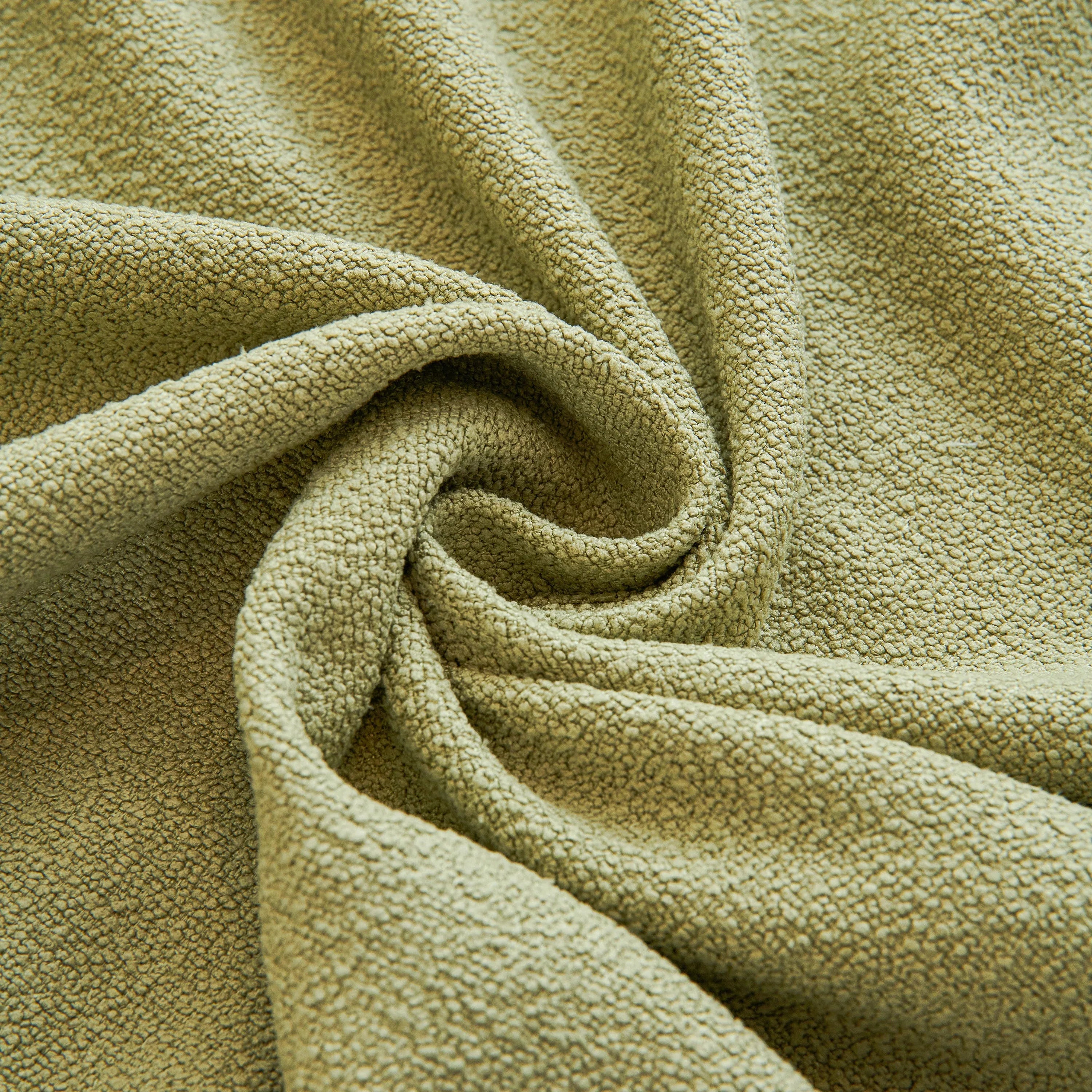 Teddy Throw Blanket and Stylish Slipcover for Couch, Waterproof Sofa Cover for Pets - TaroTextile