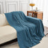 Teddy Throw Blanket and Stylish Slipcover for Couch, Waterproof Sofa Cover for Pets - TaroTextile