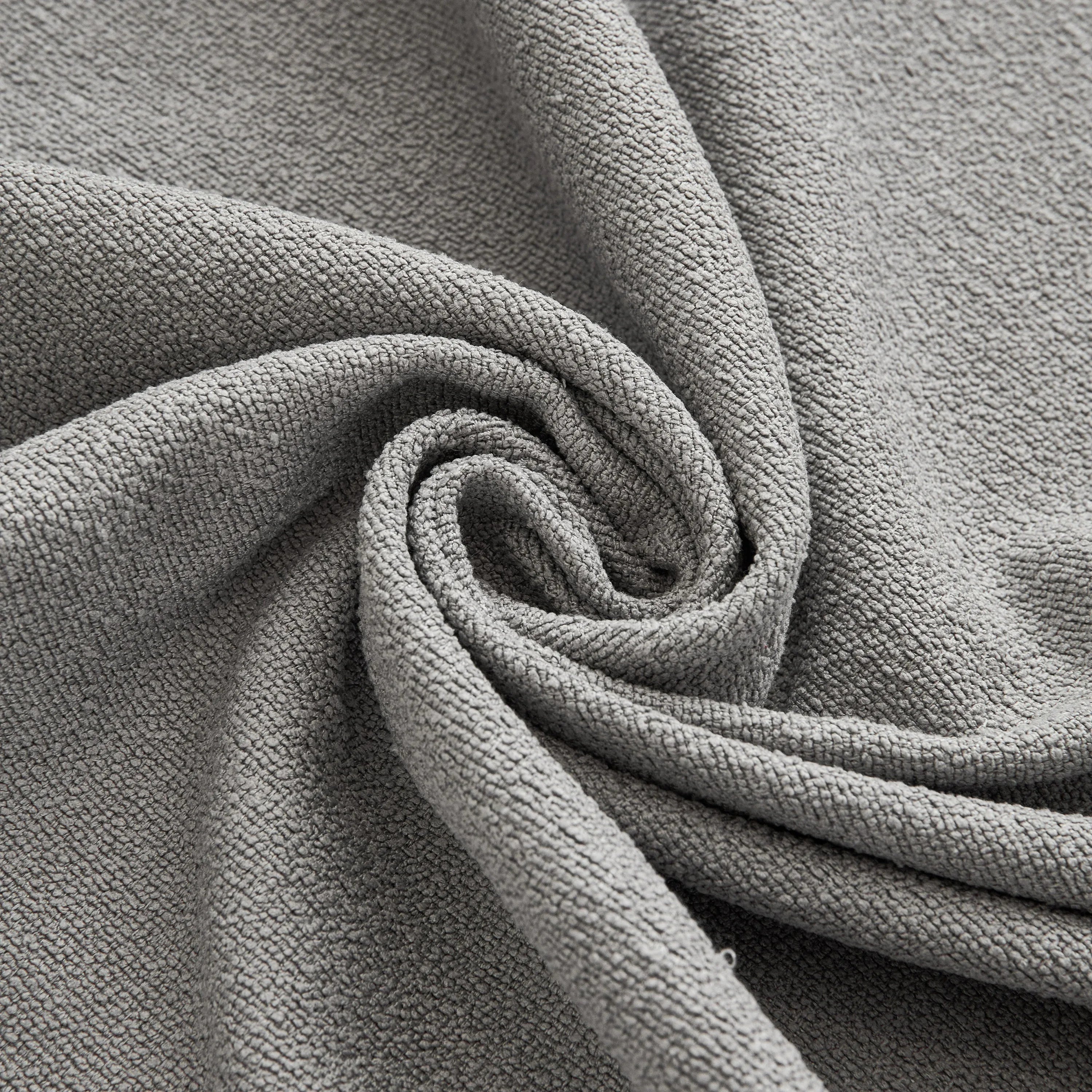 Teddy Throw Blanket and Stylish Slipcover for Couch, Waterproof Sofa Cover for Pets - TaroTextile