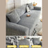 Thick Elastic Sofa Cover Slipcover Stretchy Polar Fleece Seater Corner Couch Cover - TaroTextile
