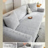 Thick Elastic Sofa Cover Slipcover Stretchy Polar Fleece Seater Corner Couch Cover - TaroTextile