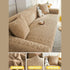 Thick Elastic Sofa Cover Slipcover Stretchy Polar Fleece Seater Corner Couch Cover - TaroTextile
