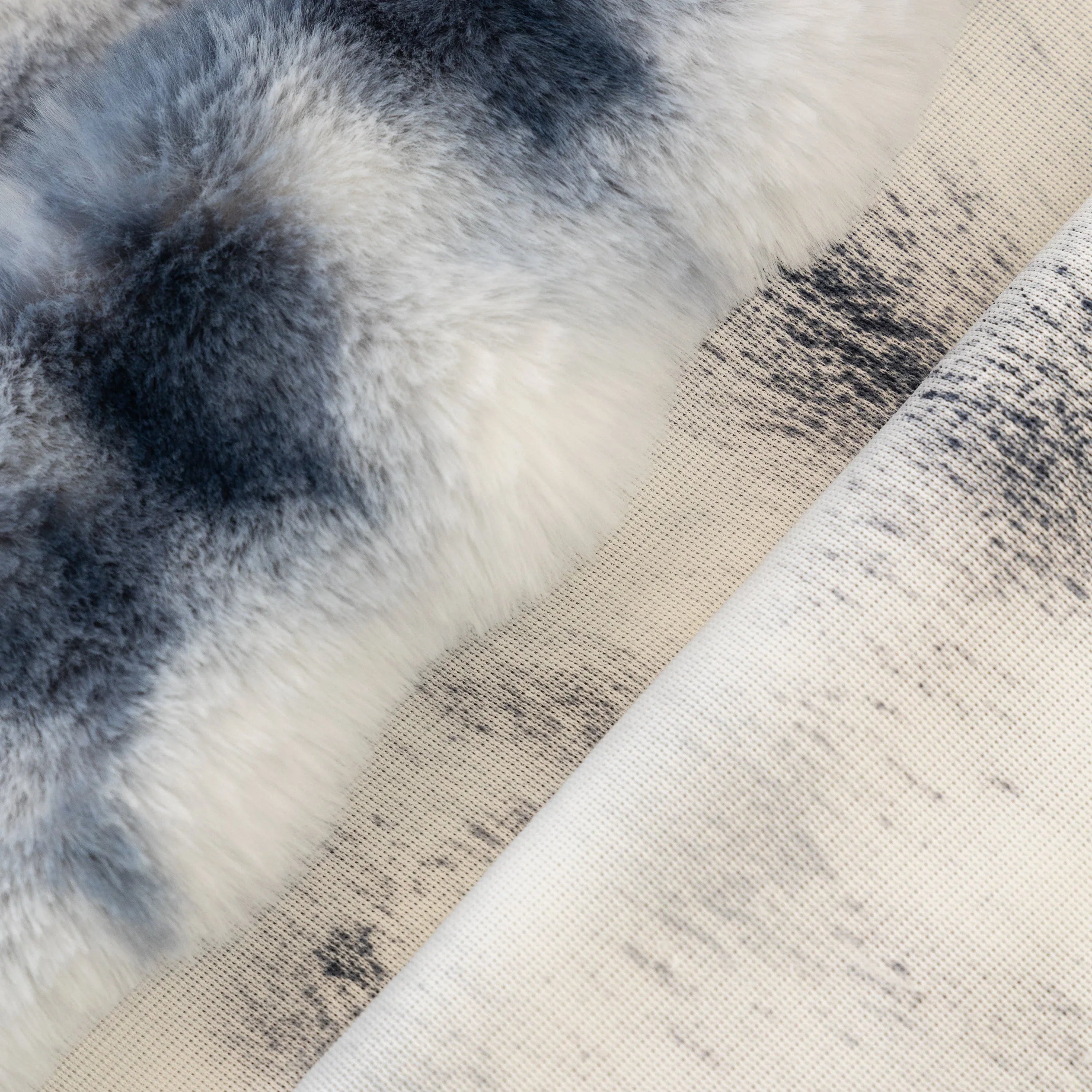 Thick Faux Fur Couch Cover Fluffy Fuzzy Warm Washable Furniture Protector for Kids Pets - TaroTextile