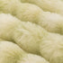 Thick Faux Fur Couch Cover Fluffy Fuzzy Warm Washable Furniture Protector for Kids Pets - TaroTextile