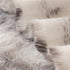 Thick Faux Fur Couch Cover Fluffy Fuzzy Warm Washable Furniture Protector for Kids Pets - TaroTextile