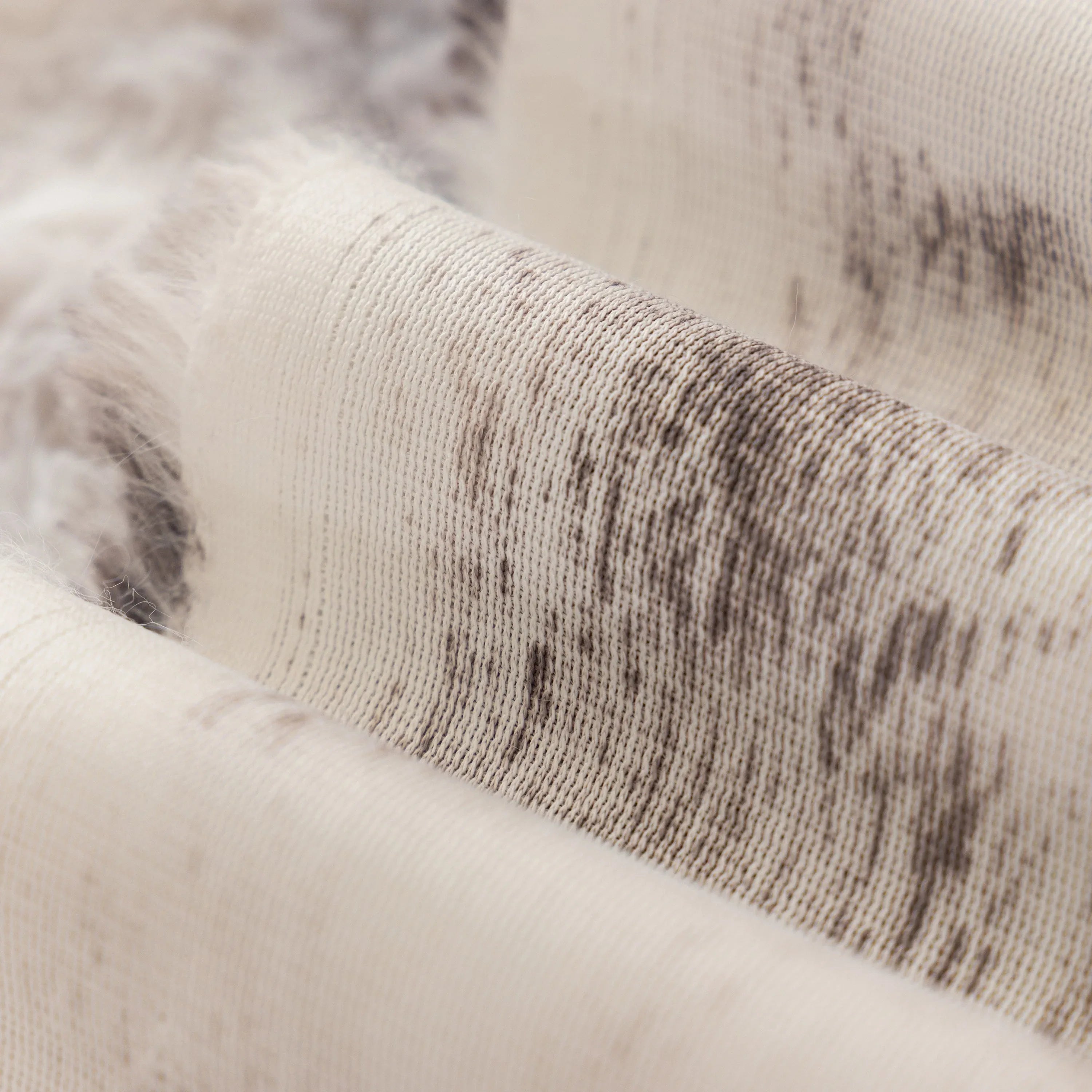 Thick Faux Fur Couch Cover Fluffy Fuzzy Warm Washable Furniture Protector for Kids Pets - TaroTextile