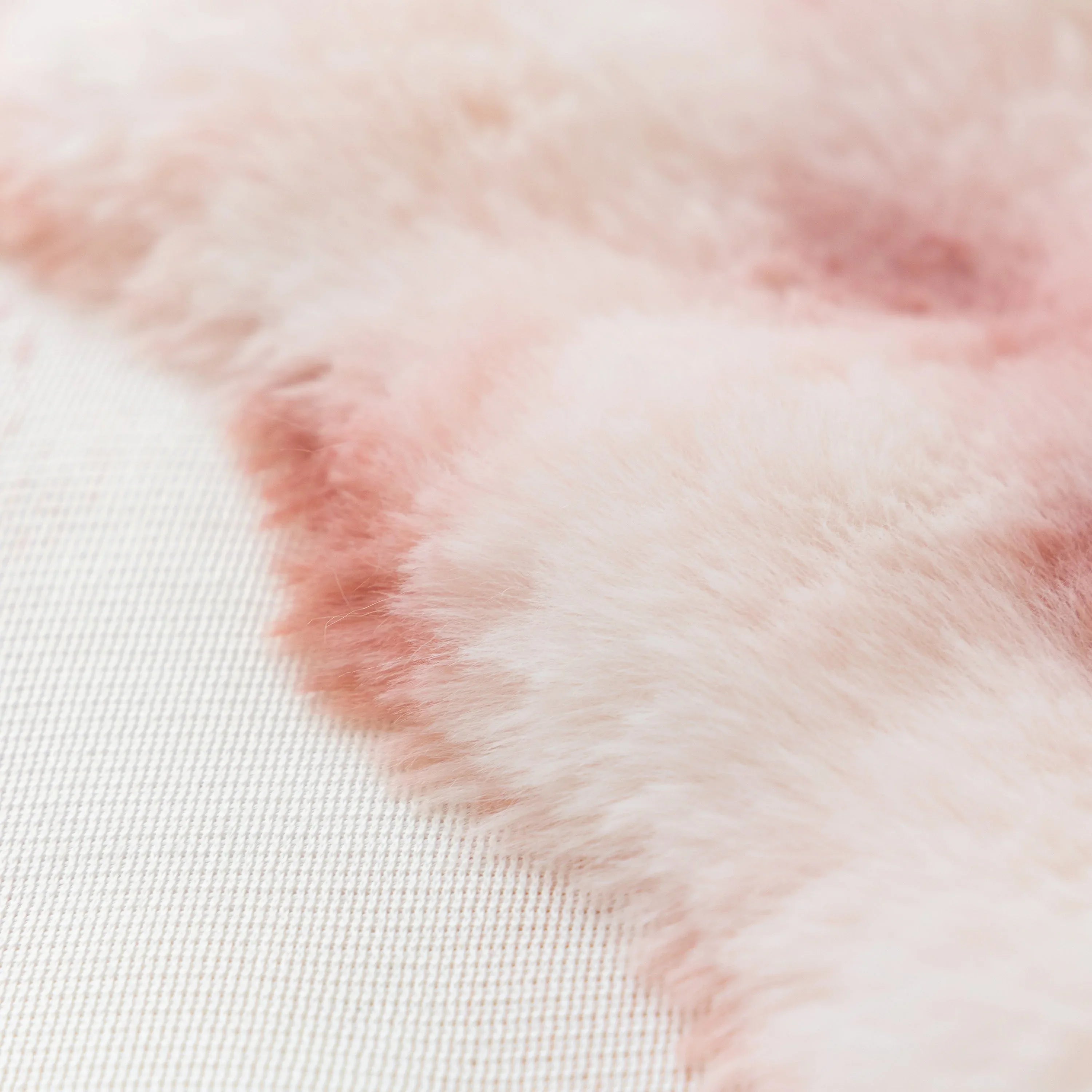 Thick Faux Fur Couch Cover Fluffy Fuzzy Warm Washable Furniture Protector for Kids Pets - TaroTextile