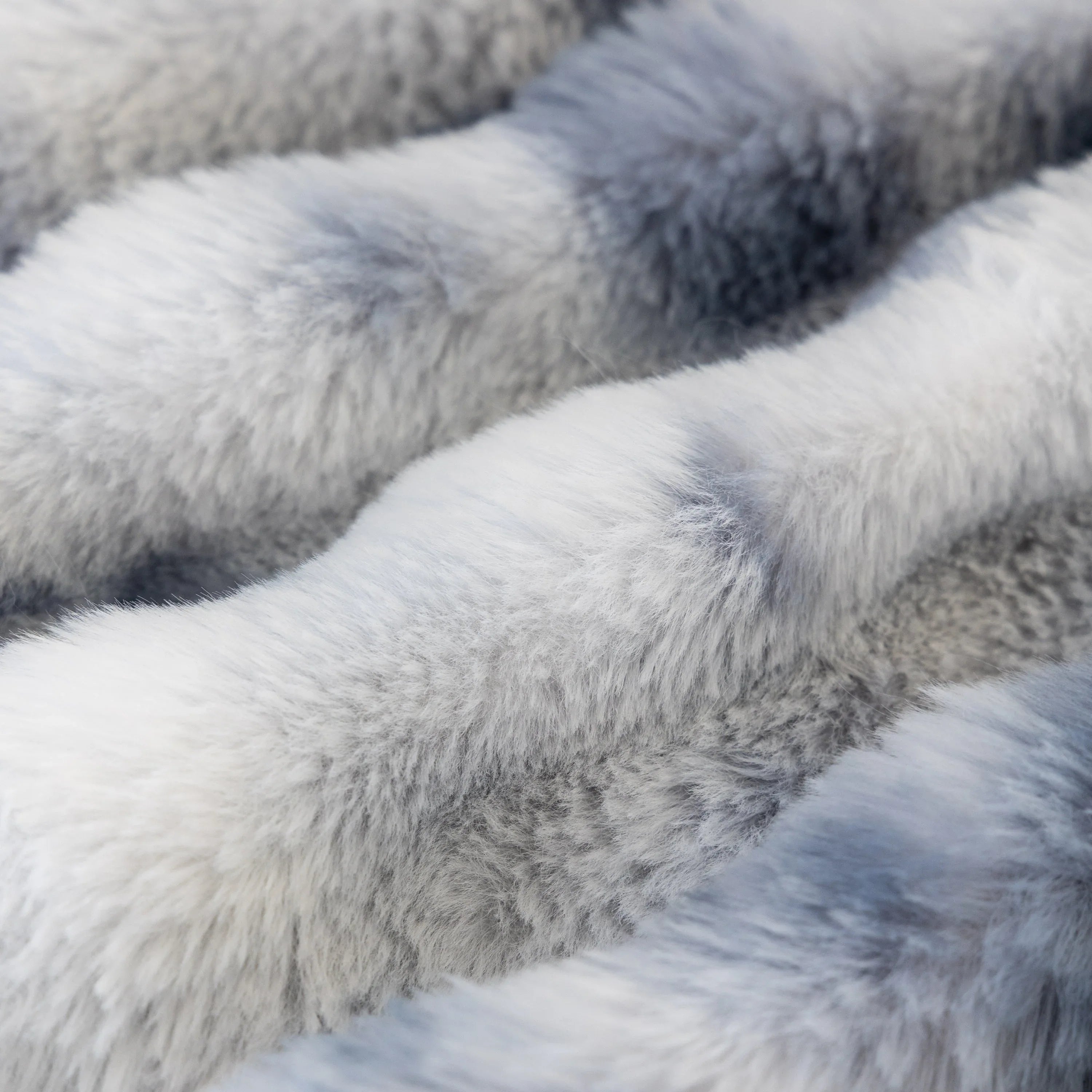 Thick Faux Fur Couch Cover Fluffy Fuzzy Warm Washable Furniture Protector for Kids Pets - TaroTextile