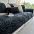 Thickened Non-slip Sofa Chair Mat Cozy Plush Couch Cushion Cover - TaroTextile