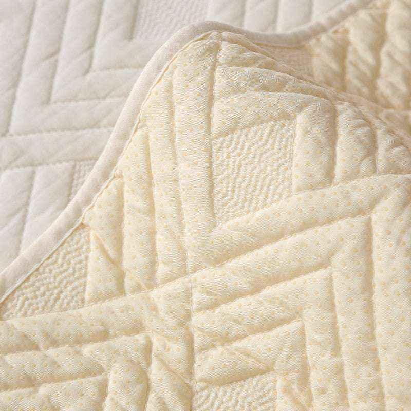 Universal Cotton Cozy Sofa Cover Non-slip Chair Cushion Cover Seat Mat - TaroTextile