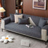 Universal Cotton Cozy Sofa Cover Non-slip Chair Cushion Cover Seat Mat - TaroTextile