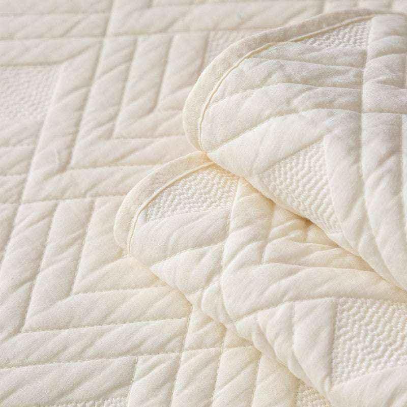 Universal Cotton Cozy Sofa Cover Non-slip Chair Cushion Cover Seat Mat - TaroTextile