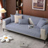 Universal Cotton Cozy Sofa Cover Non-slip Chair Cushion Cover Seat Mat - TaroTextile
