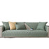 Universal Cotton Cozy Sofa Cover Non-slip Chair Cushion Cover Seat Mat - TaroTextile