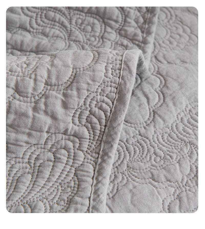 Universal Cotton Cozy Sofa Futon Cover Non-slip Chair Cushion Seat Mat - TaroTextile