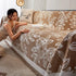 Universal Sofa Cover Chenille Durable Sofa Blanket Anti-scratch Furniture Protector - TaroTextile
