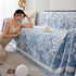 Universal Sofa Cover Chenille Durable Sofa Blanket Anti-scratch Furniture Protector - TaroTextile