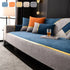 Universal Sofa Cushions for All Seasons Comfortable, Soft, Non-slip, Breathable Seat and Backrest Covers - TaroTextile