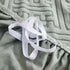 L Shape Sectional Sofa Cover Soft Stretch Furniture Protector Couch Slipcover with 1pcs Free Pillowcases