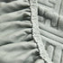 L Shape Sectional Sofa Cover Soft Stretch Furniture Protector Couch Slipcover with 1pcs Free Pillowcases