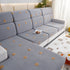 Polar Fleece Sofa Cushion Covers for Sofa 1/2/3/4 Seater, Best Seat Covers for Dogs, Pet Couch Protector