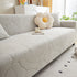Jacquard Leaf Stretch Sofa Protector Cover Soft Washable Spandex Couch Slipcover
