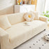 Jacquard Leaf Stretch Sofa Protector Cover Soft Washable Spandex Couch Slipcover