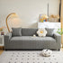 Embossed Geometric Elastic Sofa Cover Boho Stylish Decorative Furniture Covers