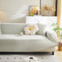 Fleece Stretch Sofa Slipcover Washable Soft Spandex Couch Cover Furniture Protector